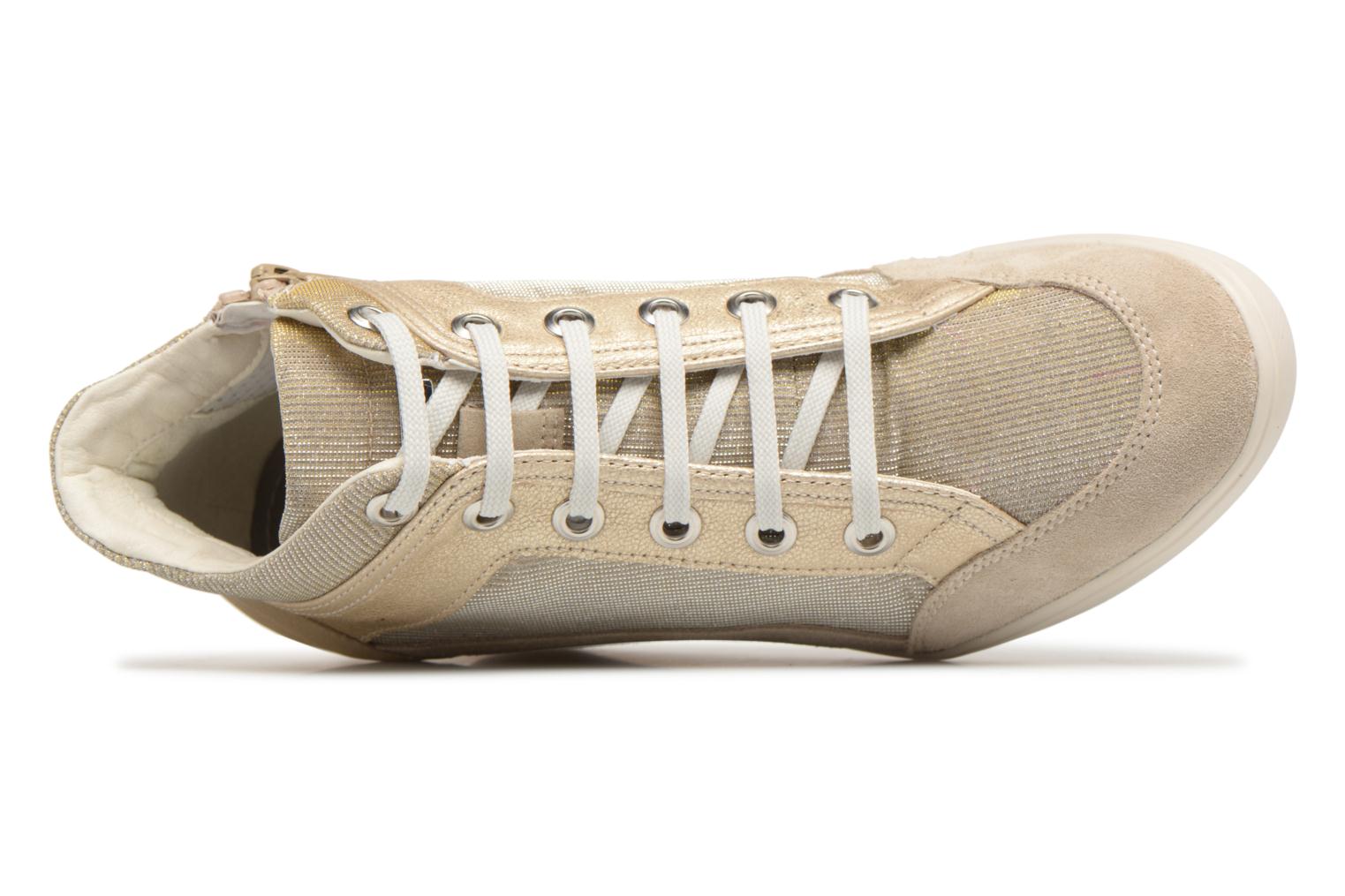 Geox D ELENI C D7267C Baskets (Or et bronze) - Baskets D7267C en Más cómodo Mode pas cher et belle d79125 Geox D ELENI C D7267C Baskets (Or et bronze) - Baskets D7267C en Más cómodo Mode pas cher et belle d79125